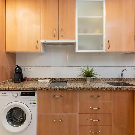 Monko Brisas Del Mar Appartement Torremolinos