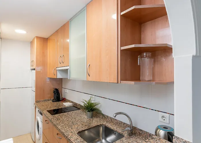 Monko Brisas Del Mar * Torremolinos